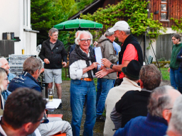 Pfautz Gartenfest 2023