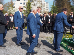 Auferstehungsfeier Egon Michler Pfautz