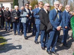Auferstehungsfeier Egon Michler Pfautz