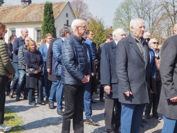 Auferstehungsfeier Egon Michler Pfautz