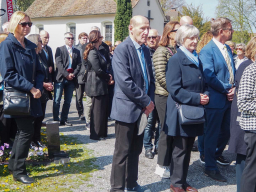 Auferstehungsfeier Egon Michler Pfautz